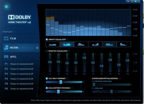 Drivers for Products with Dolby Audio .